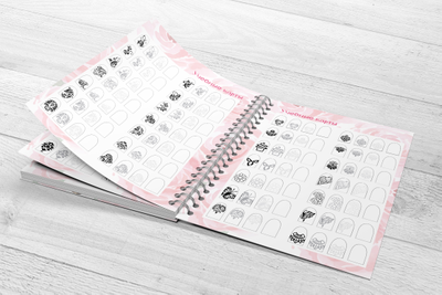 Ежедневник "My Nail Planner"