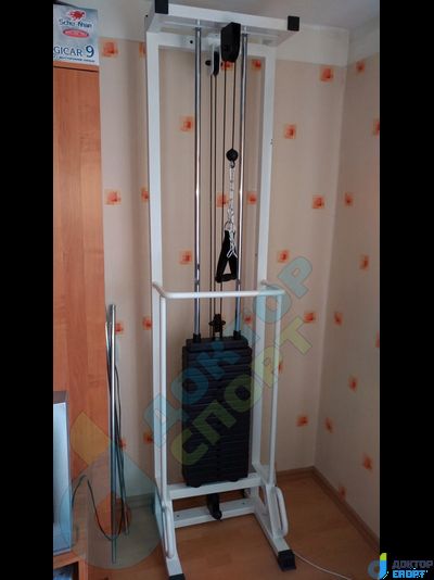 "Биотонус" 100 кг со скамьей