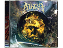 ATHEIST - JUPITER CD