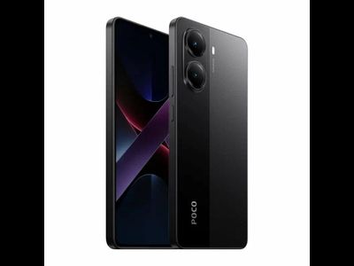 Смартфон POCO X7 Pro 5G 8/256GB NFC Black
