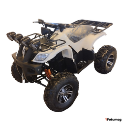 Электроквадроцикл Kachu X1, 72 В, 4000 Вт