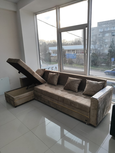 Диван угловой