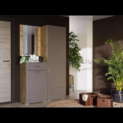 Тумба для обуви Livorno (Ливорно) - 040.65