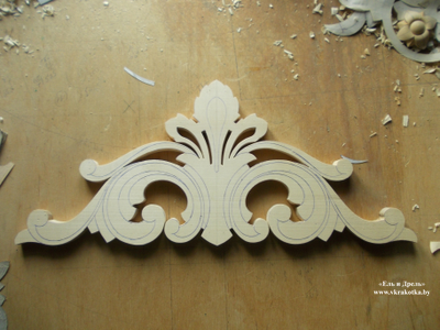 Резьба по дереву