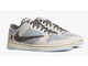 Nike SB Dunk Low Travis Scott Playstation (Экокожа) сбоку