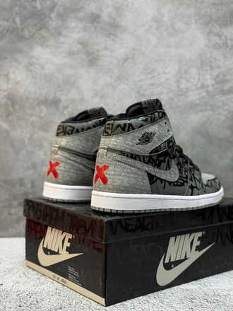 Nike Air Jordan 1 Retro High OG Rebellionaire