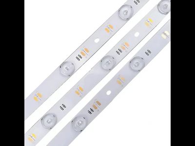 Светодиодная линейка 3030 12LED/m 24V Day CRI 80 95см IP33