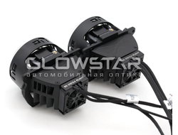 Билед модули Sariti S5 3.0 дюйма, 2 чипа, 5500К, 12V, 45W/55W, крепление 3R (комплект, 2шт)