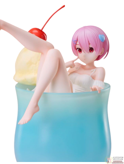 Фигурка 1/7 Рам (Ram Cream Soda)