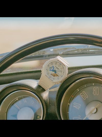 Часы Casio G-Shock GA-2100HDS-7A