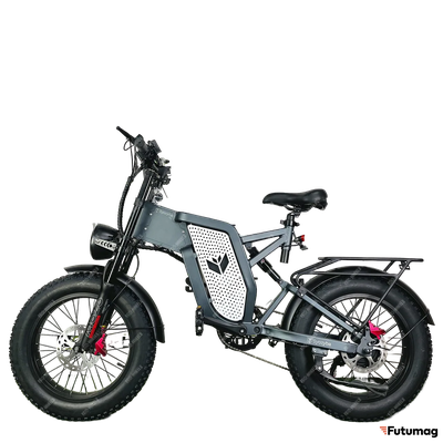 Электровелосипед Syccyba Impulse X20