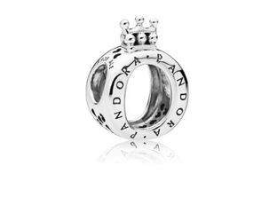 Pandora o charm discount