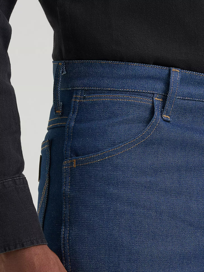 Джинсы 935 Wrangler® Cowboy Cut® Bootcut узкий крой (жёсткие)