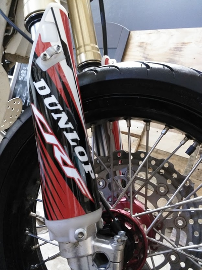 Наклейки на Forsage Baltmotors Geon Dakar, Stels Enduro, CRF, Asiawing LX450 NC250