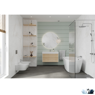 Керамогранит Creto Forever Avorio (Granula Matt) 80х160 см