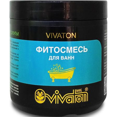 Фитосмесь «ВИВАТОН» для ванн