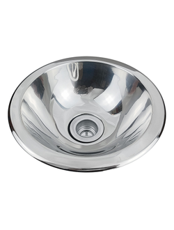 КРУГЛАЯ РАКОВИНА ДИАМЕТР 9