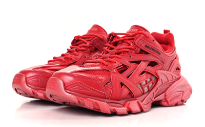 Кроссовки Balenciaga Track.2 Sneaker Red