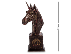 Модель №: WS-293 Статуэтка в стиле Стимпанк «Единорог»
