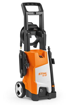 Мойка STIHL RE 90 (100 бар, 520 л/ч, 1,7 кВт, 230В, 9,8 кг) 4951-012-4508