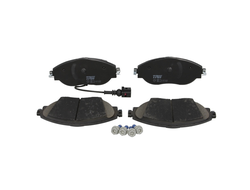 Колодки передние