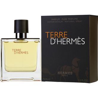 Разливные духи Hermès Terre мужские (спрей)
