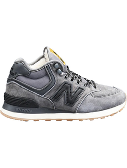 New Balance Classic 574 Grey С Мехом