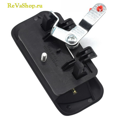 Ручка передней двери Ручка раздвижной двери Ручка двери крышки багажника цилиндр личинка ручка замок