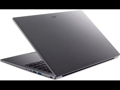 Acer Aspire Lite AL15-32P-C1KD 15.6" IPS FHD Cel N4500 8Gb, (SSD)256Gb Dos Серый