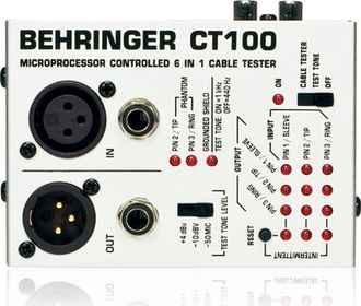 BEHRINGER CT100