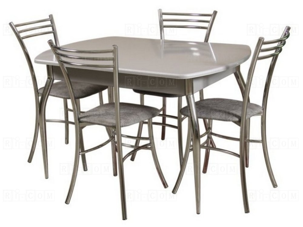 Столы стулья от производителя недорого. Обеденная группа Олимп МФ-103.001. Стол «премьер р» п613.04. Стол кухонный металлический. Столы для столовой общепита.