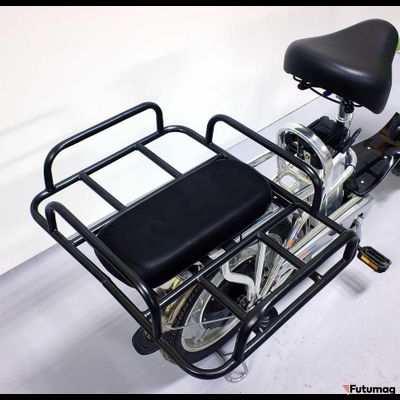 Электровелосипед GreenCamel Транк-18 (R18 350W 48V) 10Ah