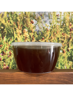 Мед Разнотравье сбор 2025 г. 1кг.