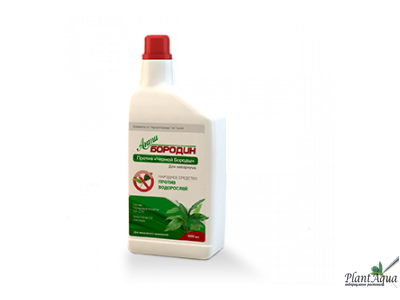 Антибородин (200 ml) Безопасное средство против водорослей &quot;Черная борода&quot;