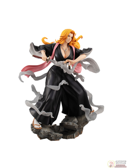 Фигурка Рангику Мацумото (Matsumoto Rangiku Arrancar Hen)