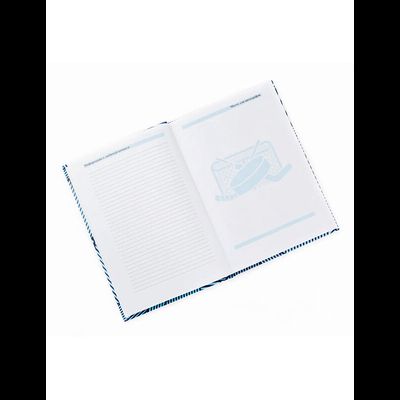 Ежедневник ХК "СИБИРЬ" (Снежинка)