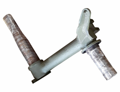 8.32.015 Балансир задний левый в сборе