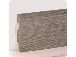 Плинтус МДФ TeckWood 75х16 Дуб северный