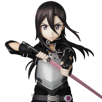 Кукла 1/6 Real Action Heroes Кирито (Kirito GGO ver)