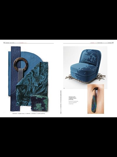 Zoom On Fashion Trends Magazine Issue 74 Autumn-Winter 2026 Spring-Summer 2026