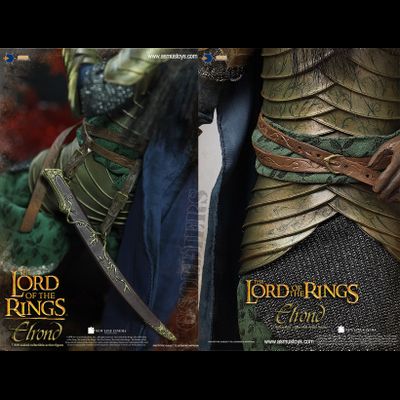 Элронд (Властелин колец, Хоббит) - Коллекционная ФИГУРКА 1/6 scale Aciton Figure THE LORD OF THE RING SERIES: ELROND (LOTR024) - ASMUS TOYS