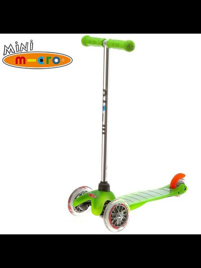 Самокат MINI MICRO Green (Мини Микро Зеленый)