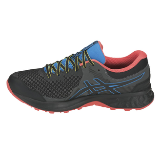 Buty asics gel-sonoma 4 1011a177 black/flash coral 003 hot sale
