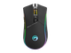 Мышь игровая Marvo M513, 7 кнопок, 800-4800 dpi, проводная USB 1,6 метра, с подсветкой, черная