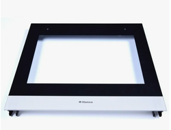 Стекло наружное для плит Hansa 9053078, (472x495)мм