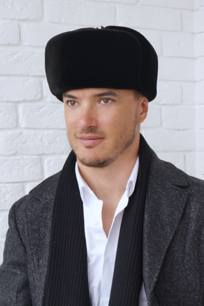 Ушанка "Макси" экомех