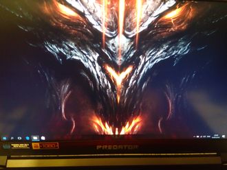 ACER PREDATOR HELIOS 300 G3-572-515S ( 15.6 FHD IPS i5-7300HQ GTX1050TI(4Gb) 8Gb 1Tb + 120SSD )