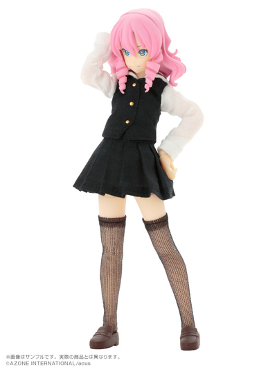 Кукла 1/12 PiccoNeemo Assault Lily Pink