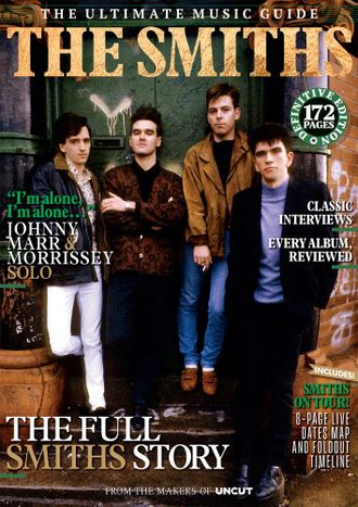 The Smiths From The Makers Of Uncut The Ultimate Music Guide, Иностранные журналы, Intpressshop