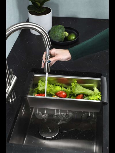 Коландер OMOIKIRI CO-02-LG